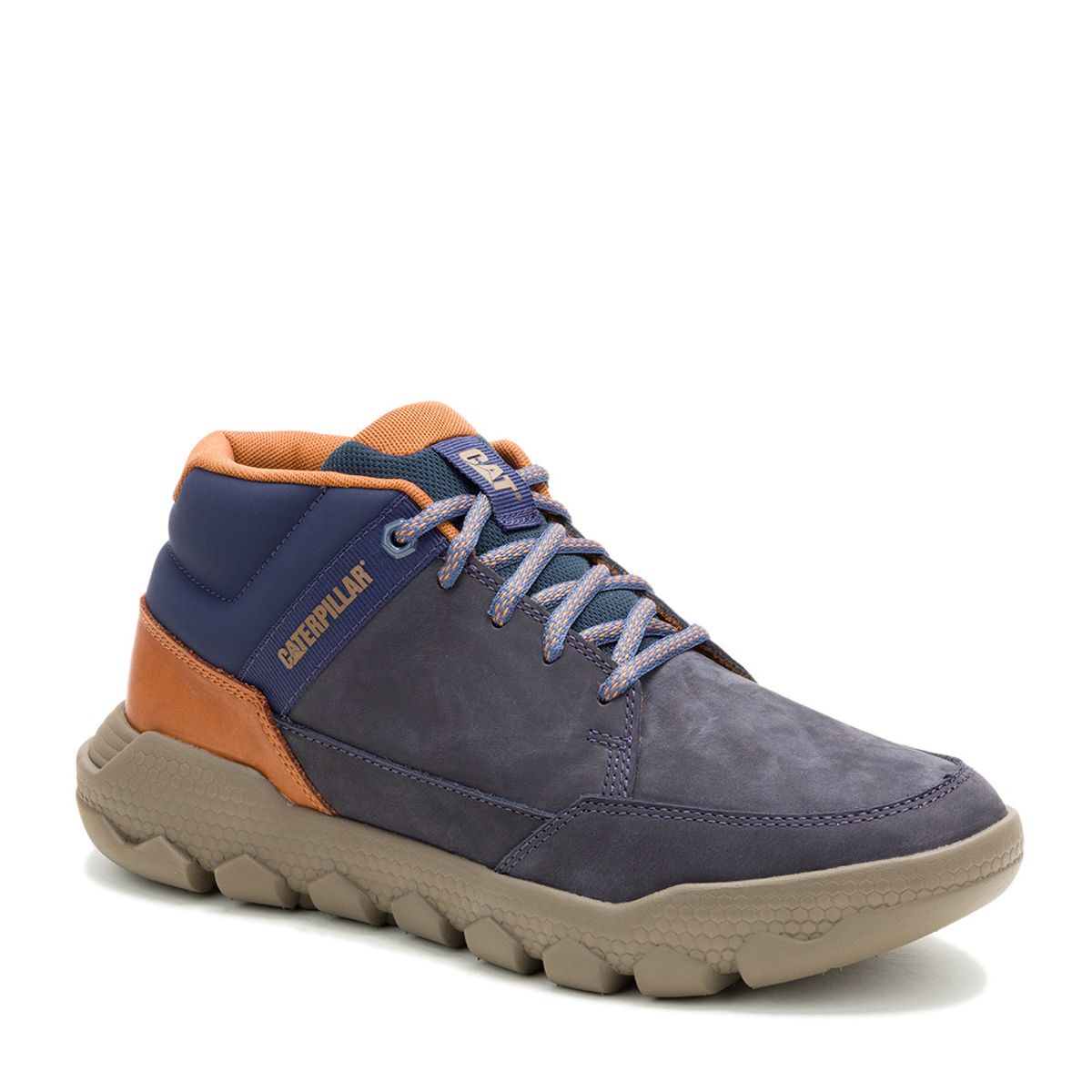 CAT - Bota Hombre CAT HEX LITE CRUISE MID Multicolor CAT