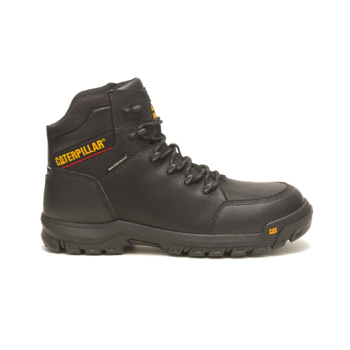 CAT - Bota Hombre CAT RESORPTION CT WP Negro CAT