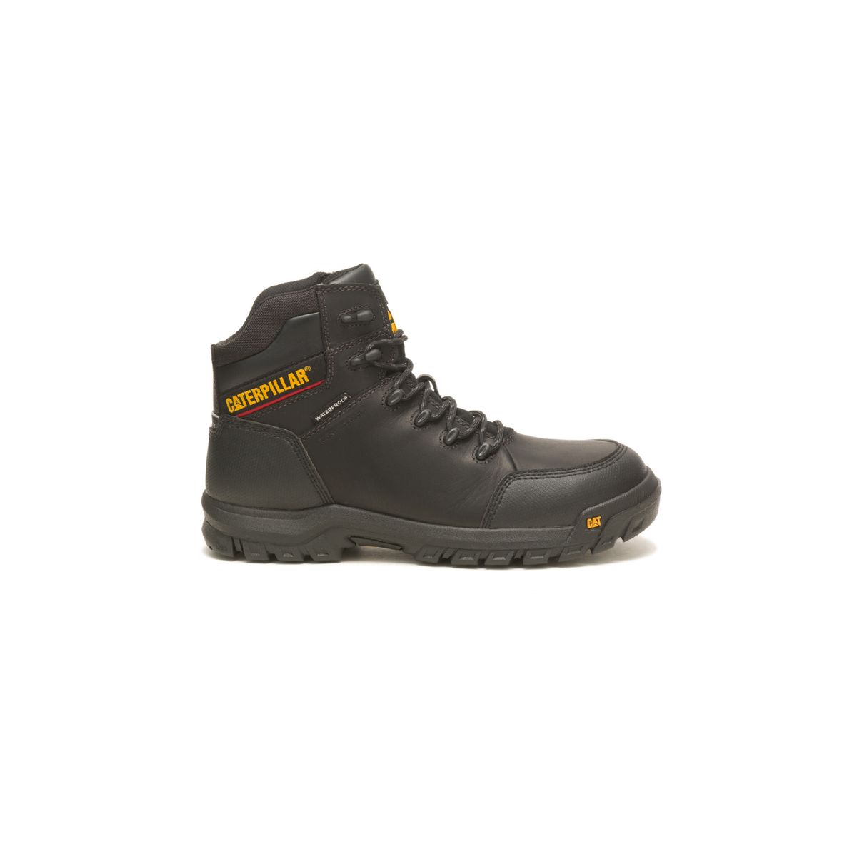 CAT - Bota Hombre CAT RESORPTION CT WP Negro CAT