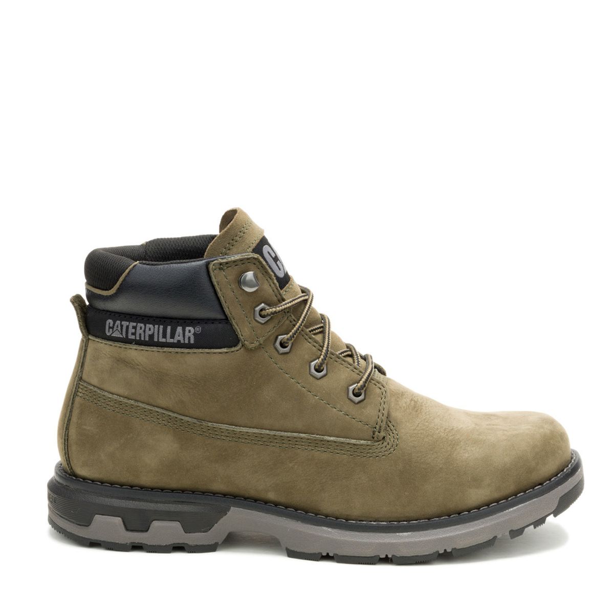 CAT - Bota Hombre CAT PURSUE Verde CAT