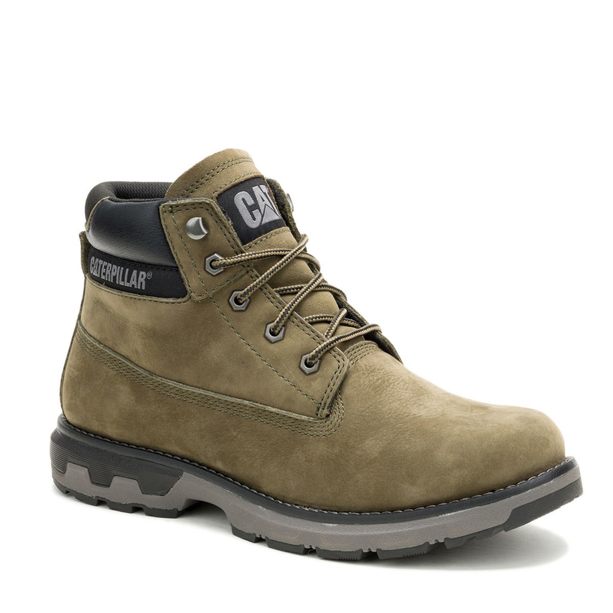 CAT - Bota Hombre CAT PURSUE Verde CAT