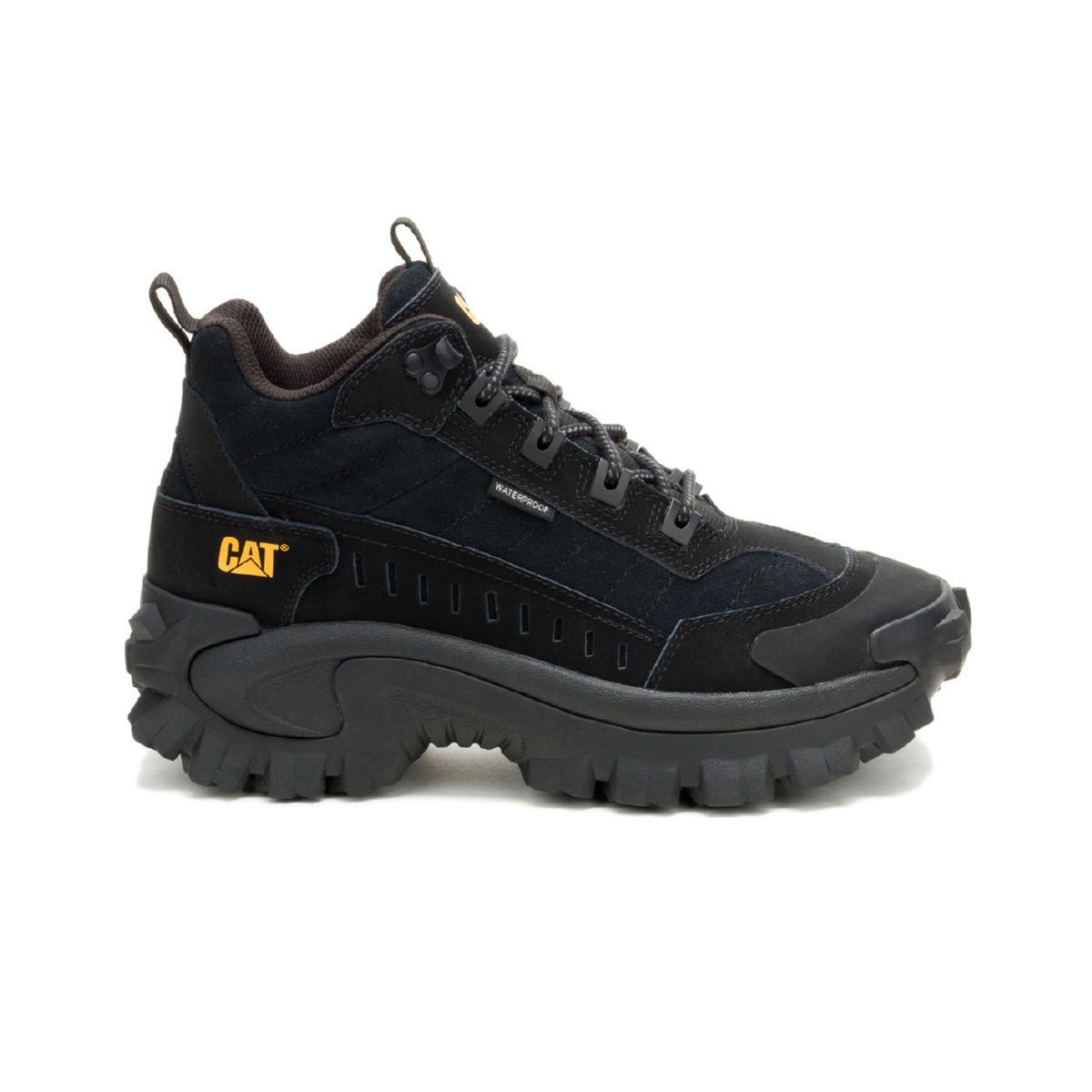 CAT - Bota Hombre CAT INTRUDER MID WP Negro CAT