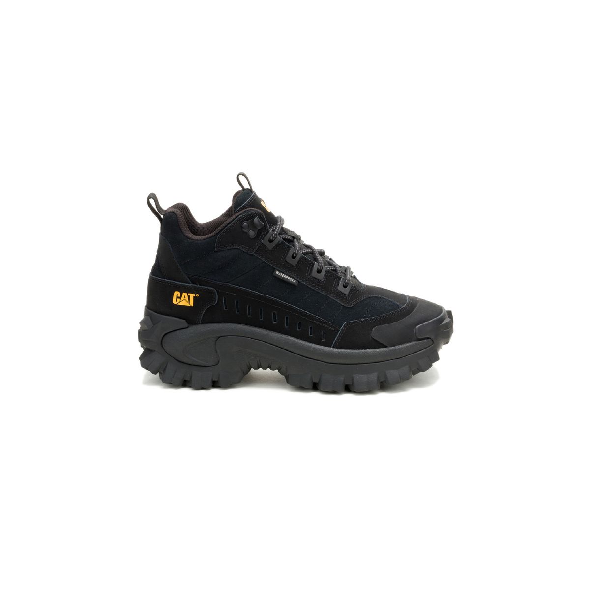 CAT - Bota Hombre CAT INTRUDER MID WP Negro CAT