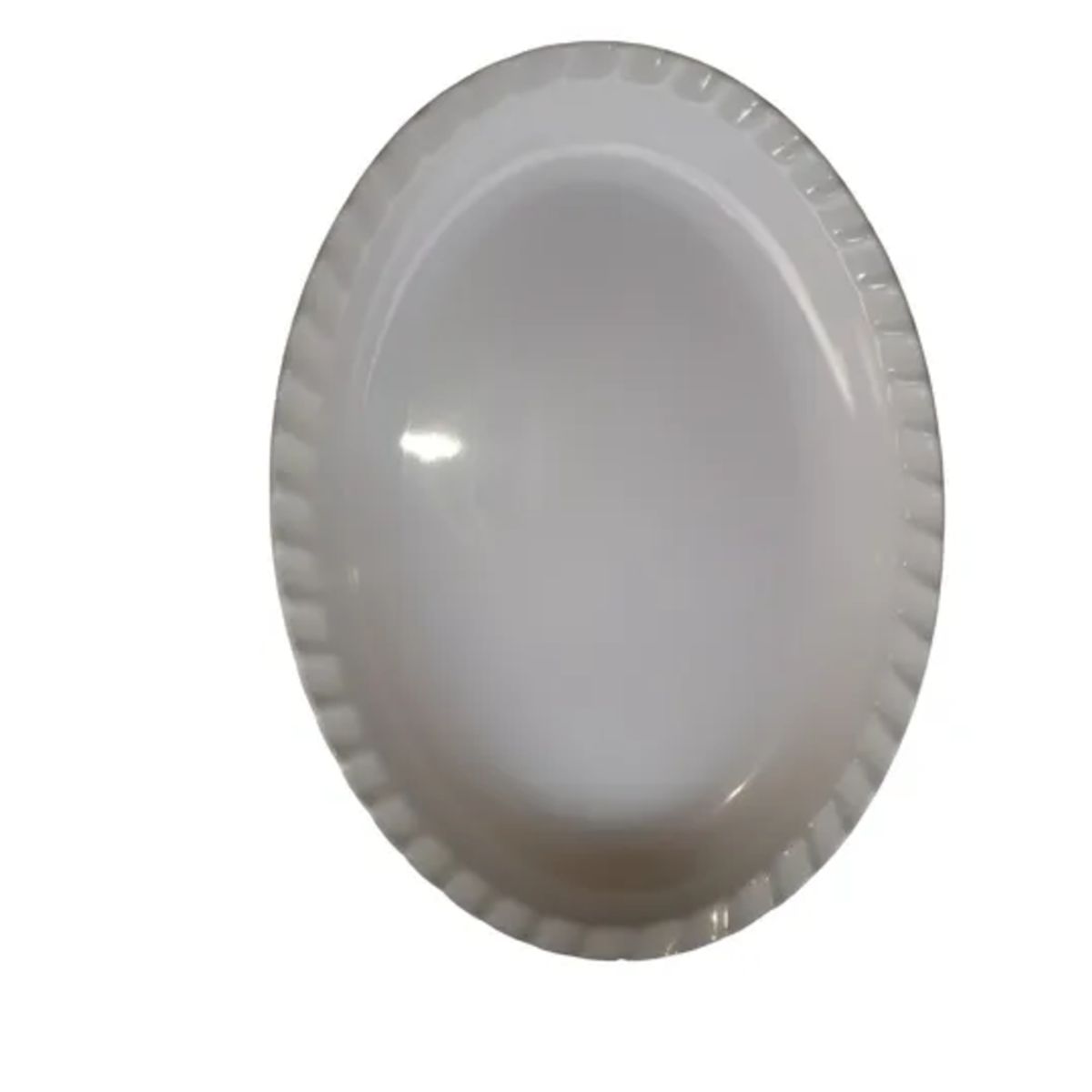 ALIK DISEÑO - Bandeja Ovalada 53x 39x9