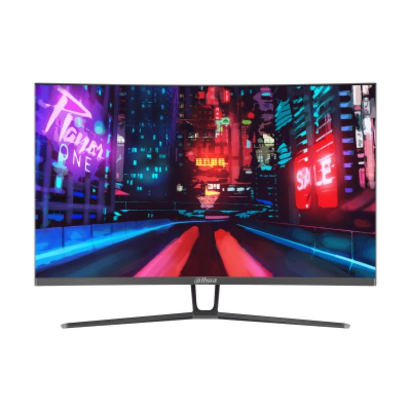 DAHUA - Monitor Dahua Gamer DHI-LM32-E230C 32 Negro