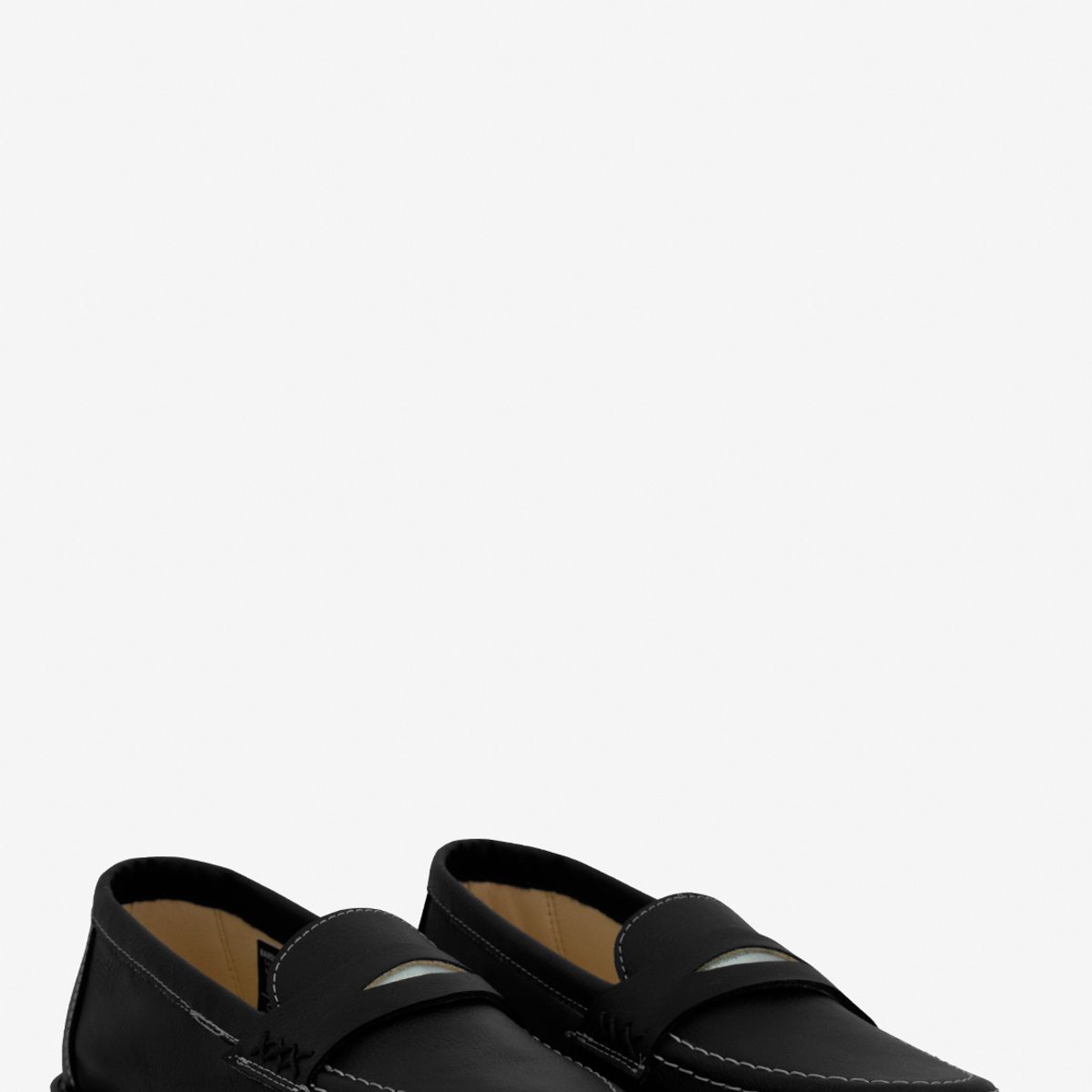 FIORENZI - MOCASINES MUJER ANABELLA NEGRO