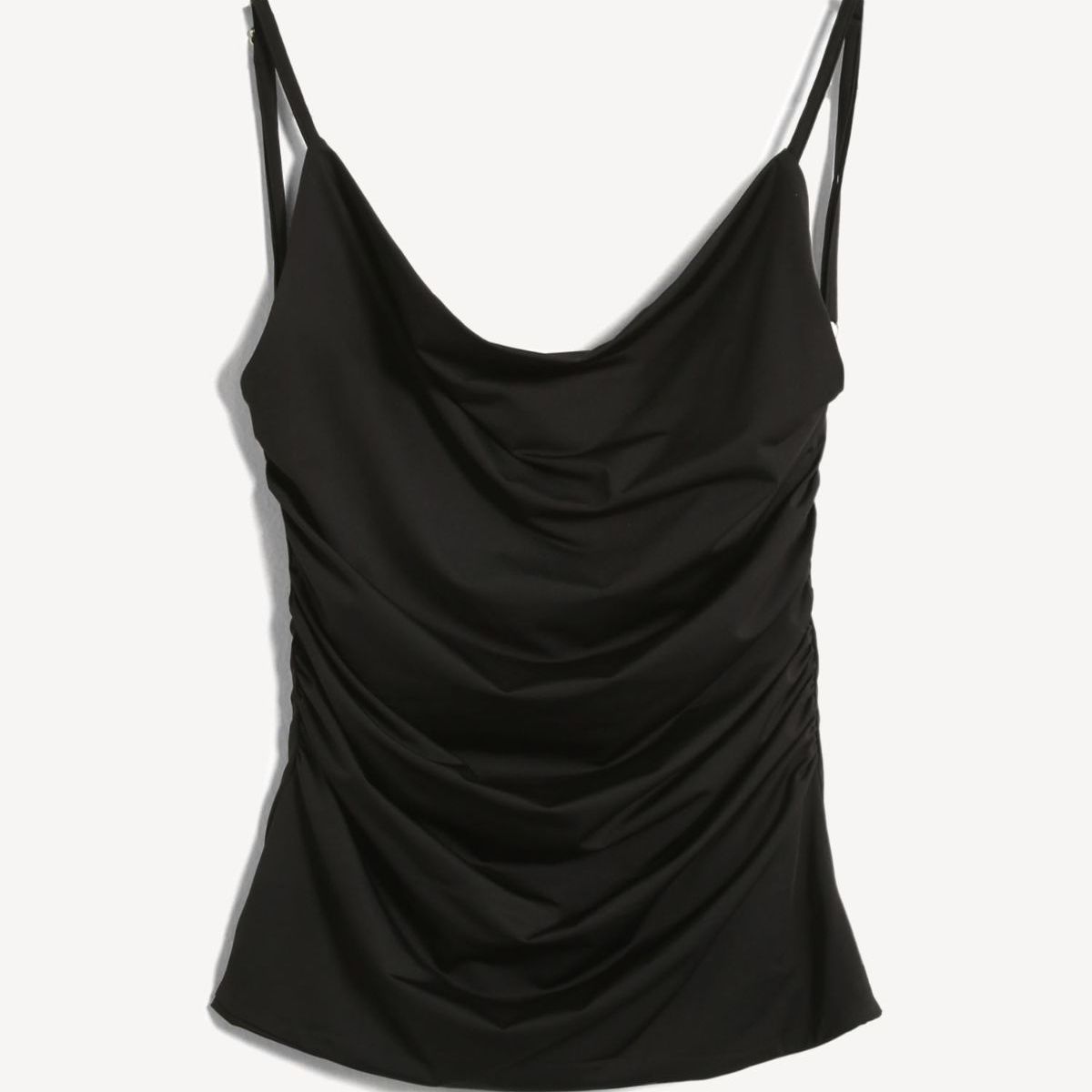 SEVEN SEVEN - Camiseta Para Mujer Manga Sisa Moda Color Negro Marca Seven Seven #28096483