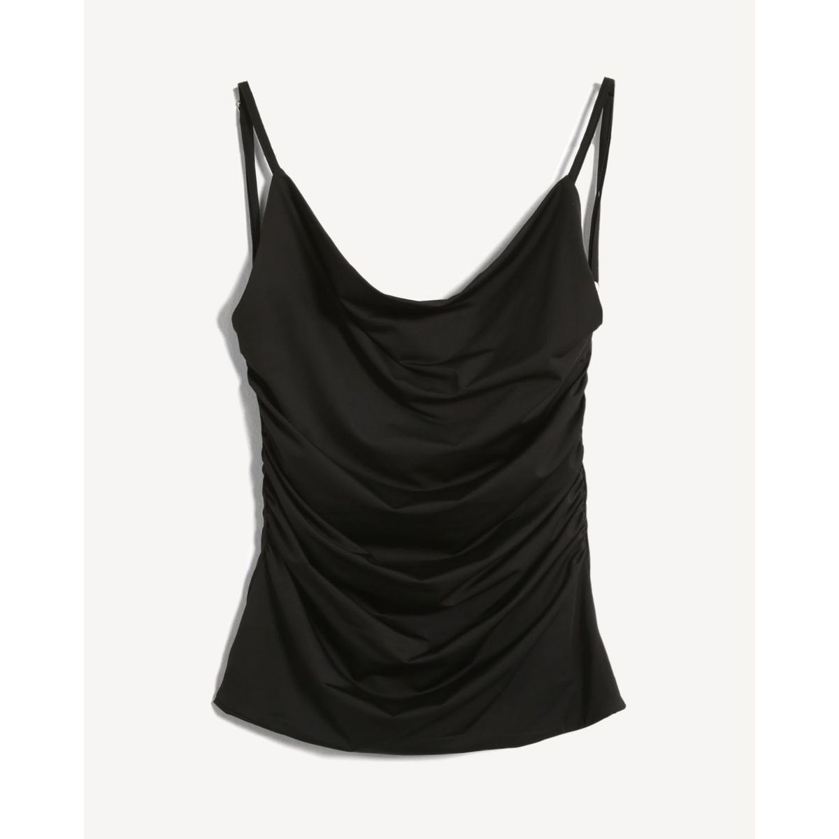 SEVEN SEVEN - Camiseta Para Mujer Manga Sisa Moda Color Negro Marca Seven Seven #28096483