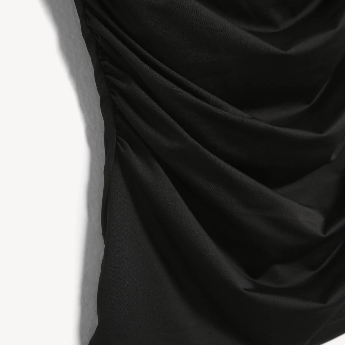 SEVEN SEVEN - Camiseta Para Mujer Manga Sisa Moda Color Negro Marca Seven Seven #28096483