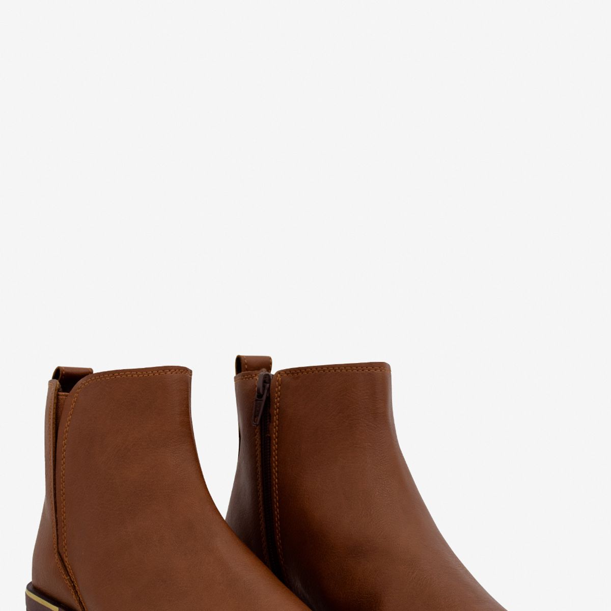 FIORENZI - BOTIN MUJER ESMERE COGNAC