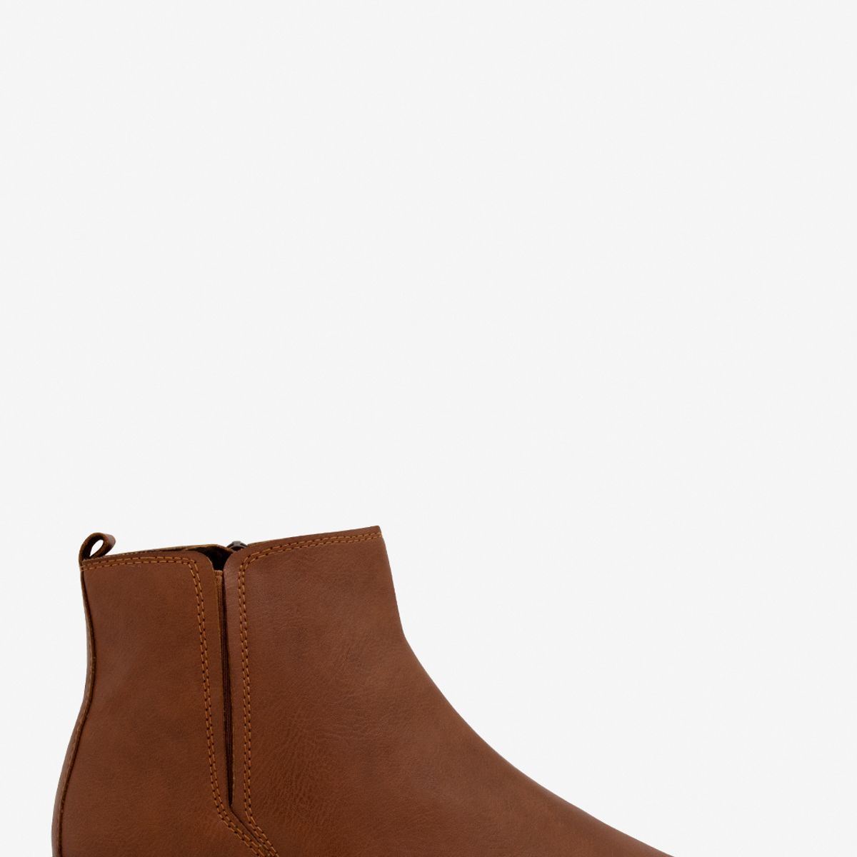 FIORENZI - BOTIN MUJER ESMERE COGNAC
