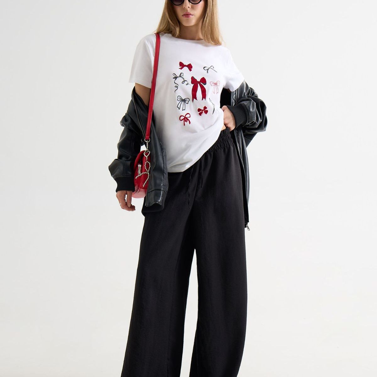 SEVEN SEVEN - Pantalón Para Mujer Moda Color Negro Marca Seven Seven #28071927