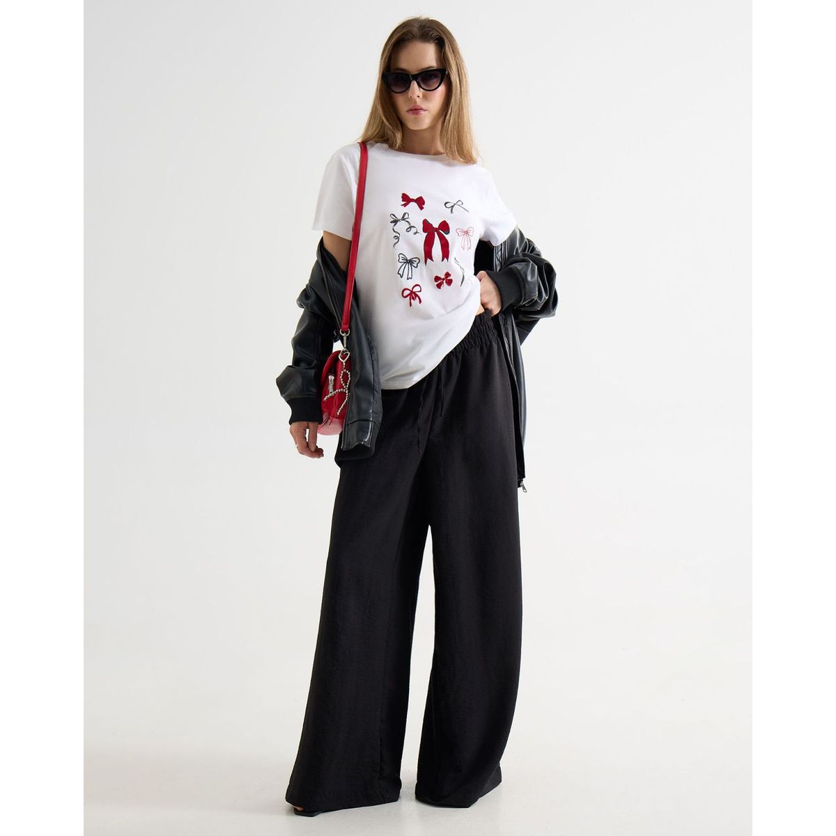 SEVEN SEVEN - Pantalón Para Mujer Moda Color Negro Marca Seven Seven #28071927