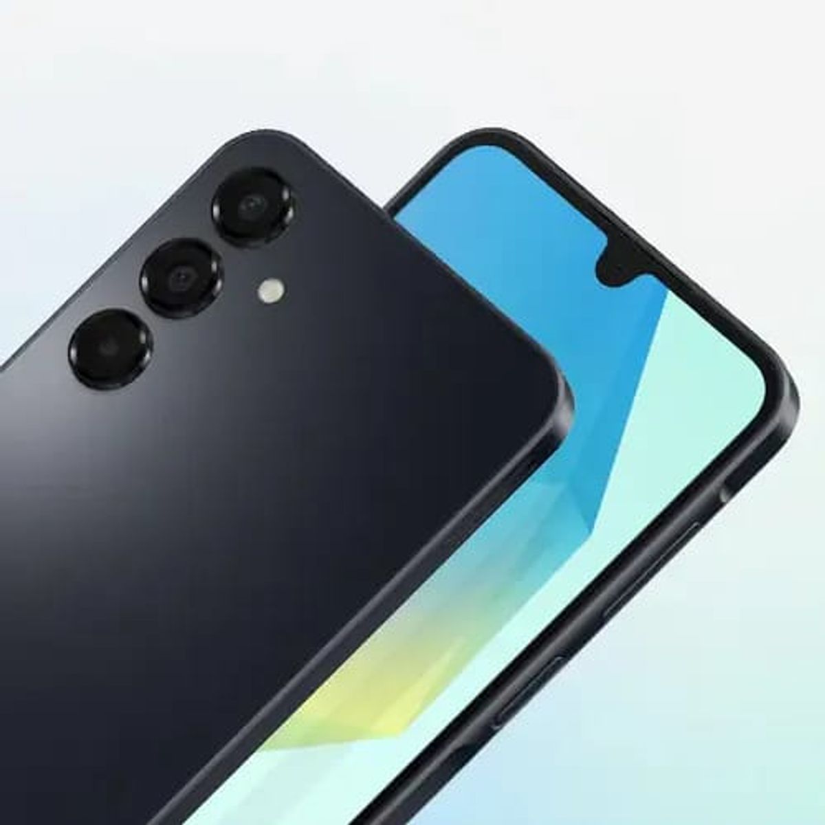 SAMSUNG - samsung a16 4g dual sim 128gb negro 6gb ram