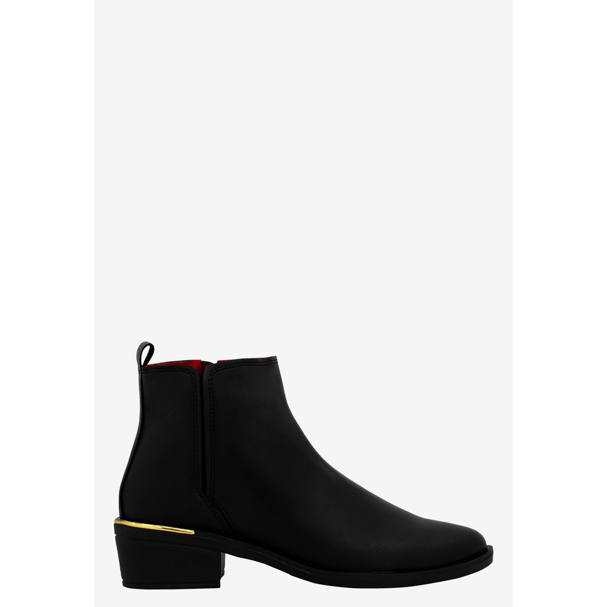 FIORENZI - BOTIN MUJER ESMERE NEGRO