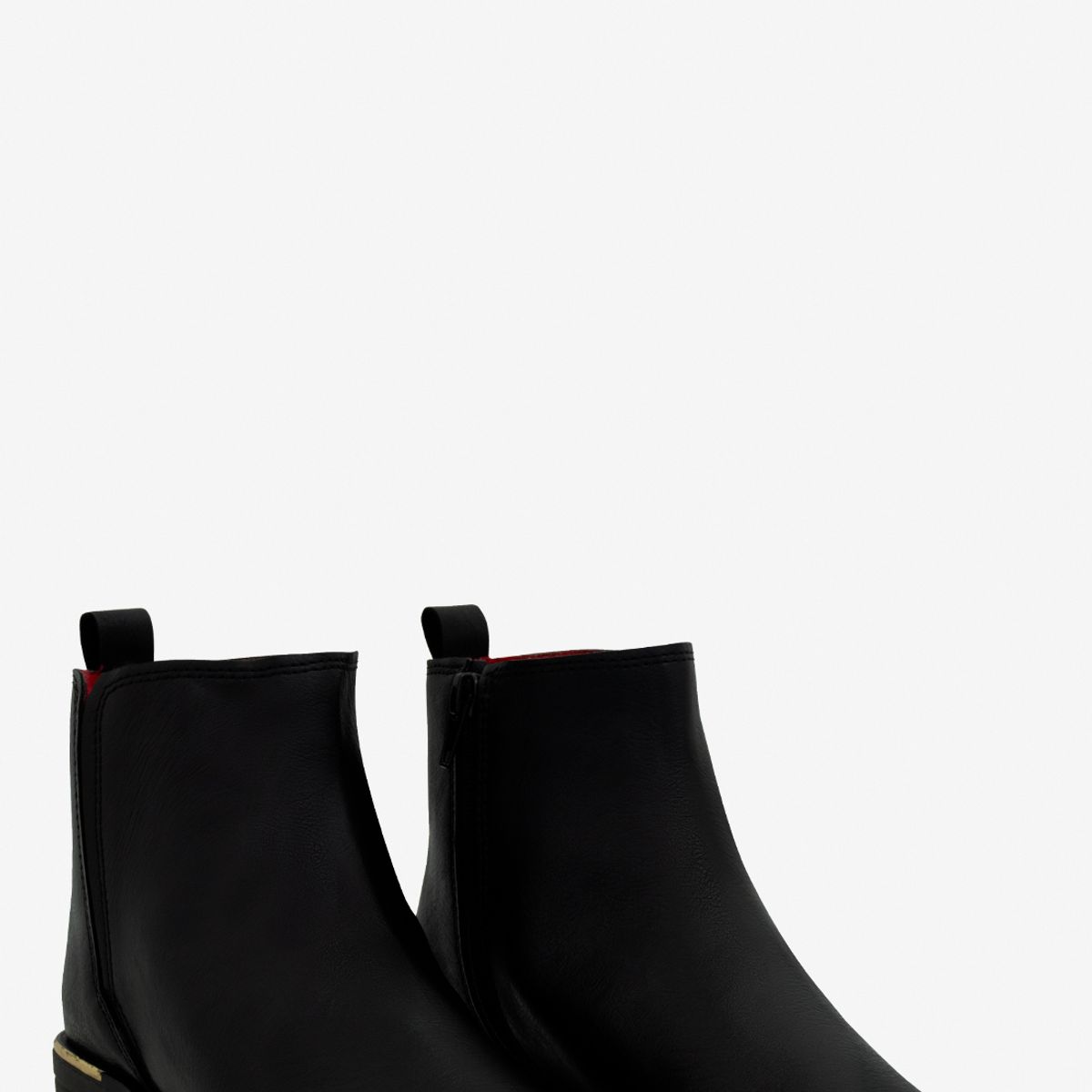 FIORENZI - BOTIN MUJER ESMERE NEGRO