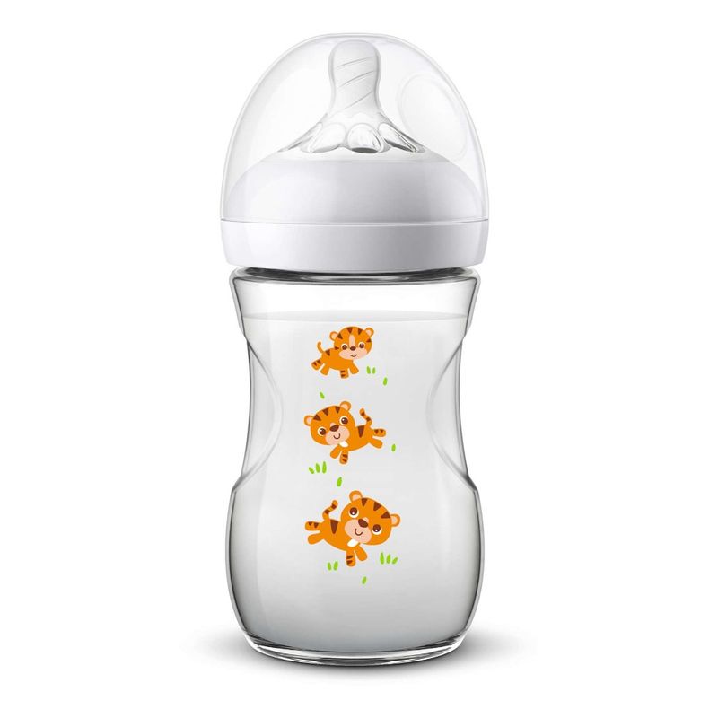 PHILIPS - Tetero Natural 20 9oz Tigre Avent - Scf07020