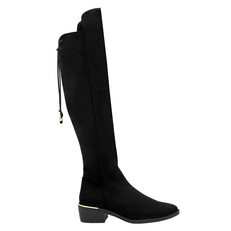 FIORENZI - BOTAS  MUJER ZARELLA NEGRO