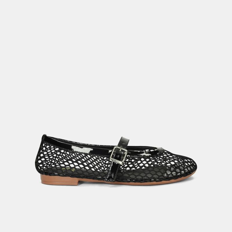 BATA - Baletas Para Mujer Bata Negro Karuna