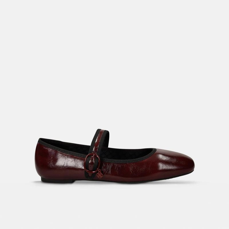 BATA - Baletas Para Mujer Bata Red Label Fucsia Keira Kira