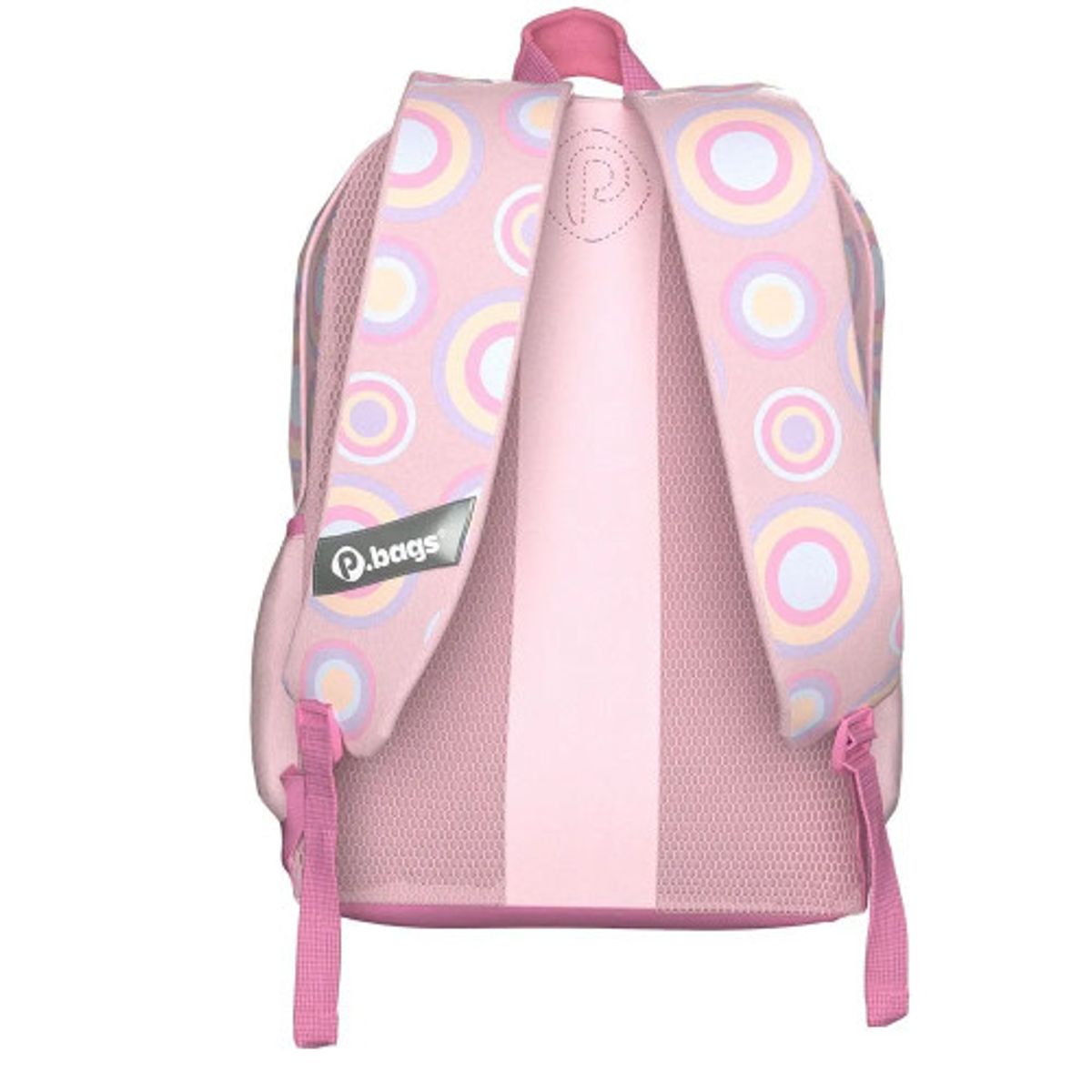 PRIMAVERA - Morral Premium Flower Power Circles