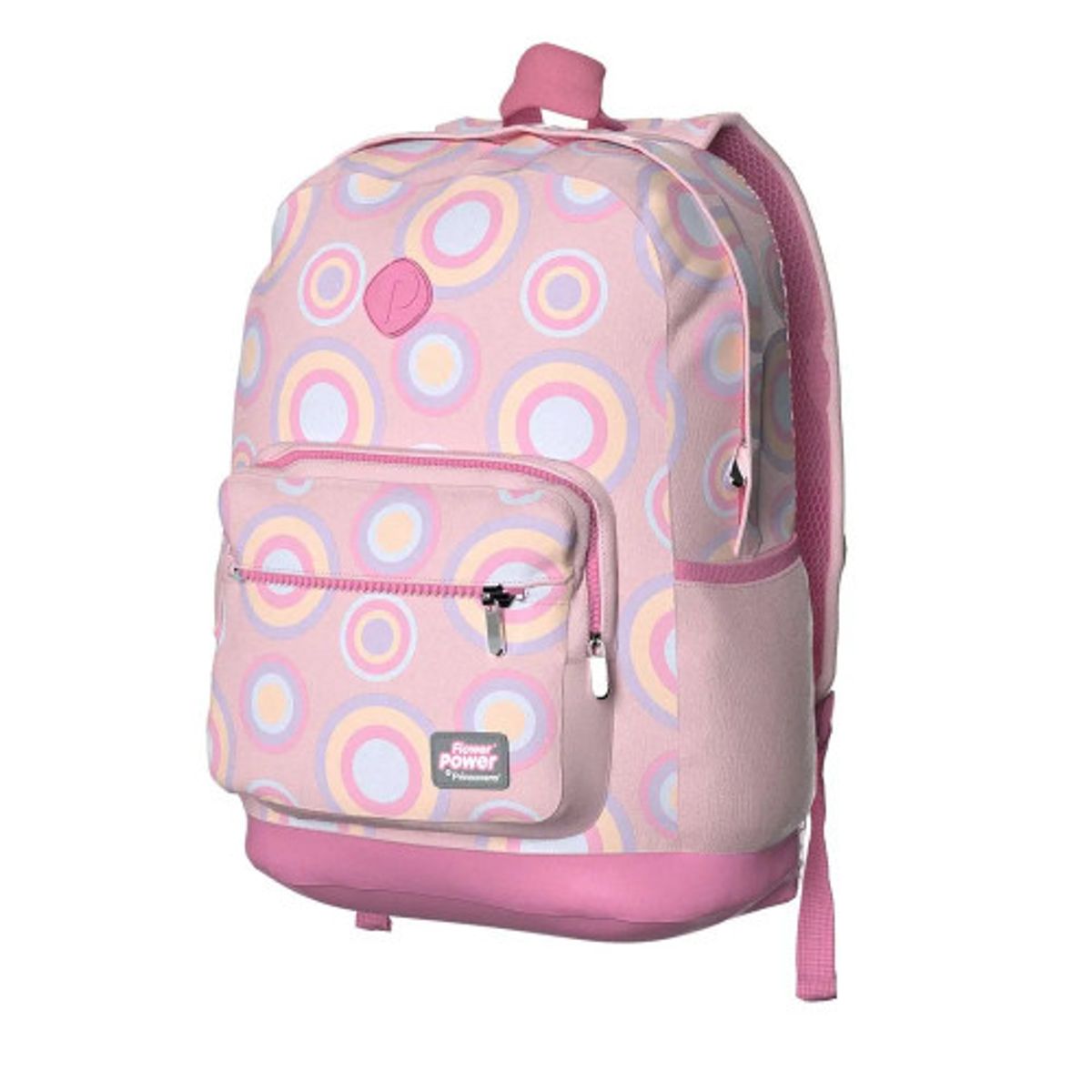 PRIMAVERA - Morral Premium Flower Power Circles