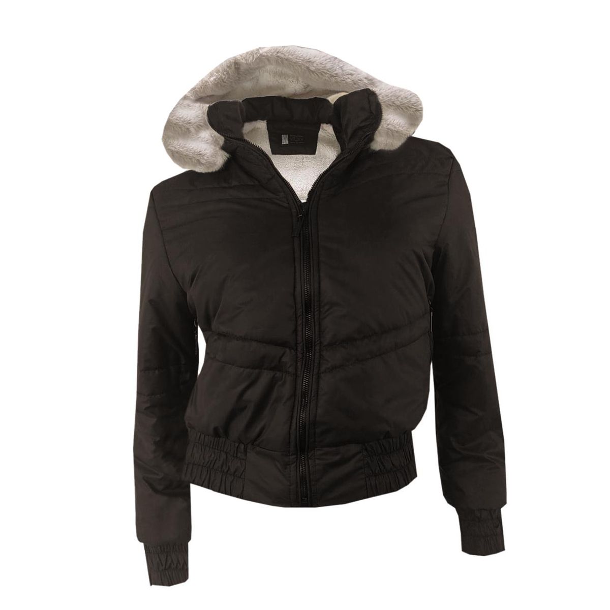 MODA EN CIRCUITO - Chaqueta Para Mujer Impermeable Diseño Juvenil