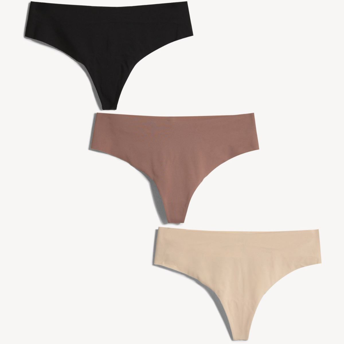 SEVEN SEVEN - Panty Para Mujer Tanga Color Beige Marca Seven Seven #28800117