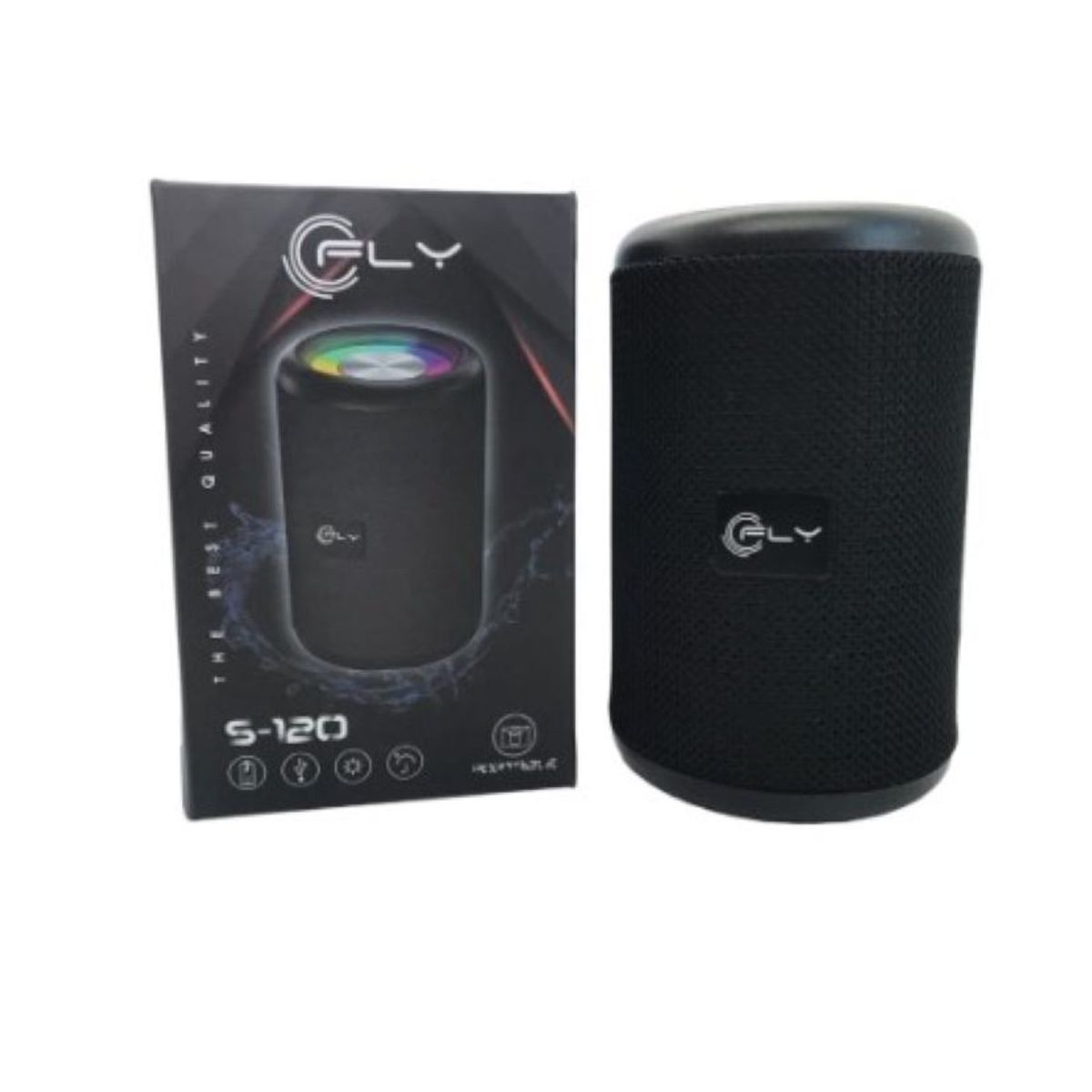 FLY - Parlante Cabina Mini Fly S-120 Bluetooth