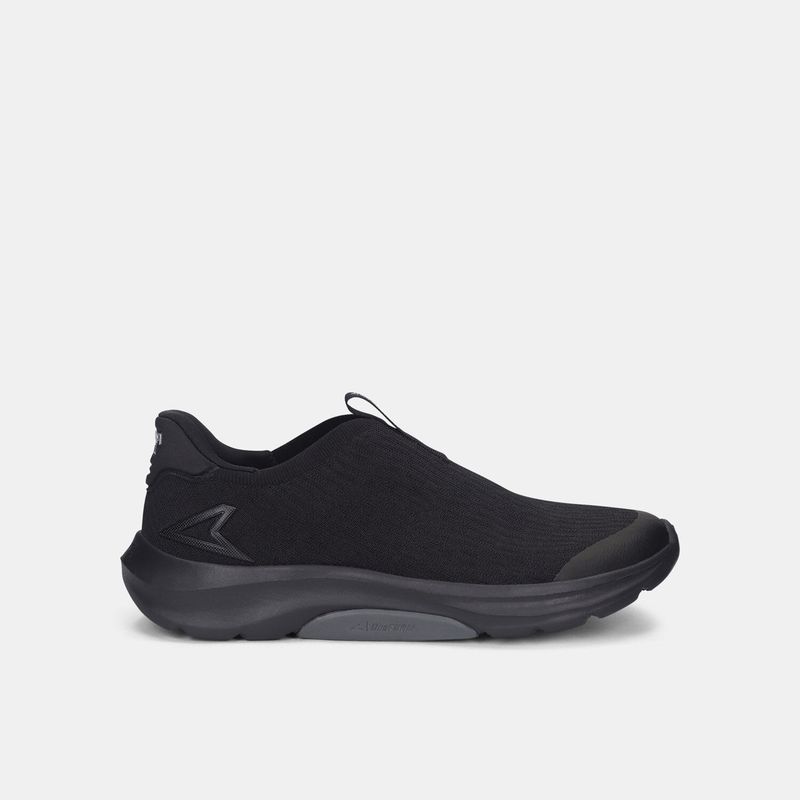 POWER - Tenis Deportivos Para Hombre Power Negro Stamina Arc 100