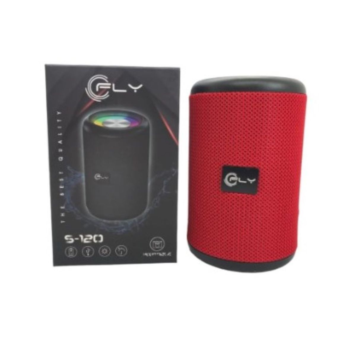 FLY - Parlante Cabina Mini Fly S-120 Bluetooth