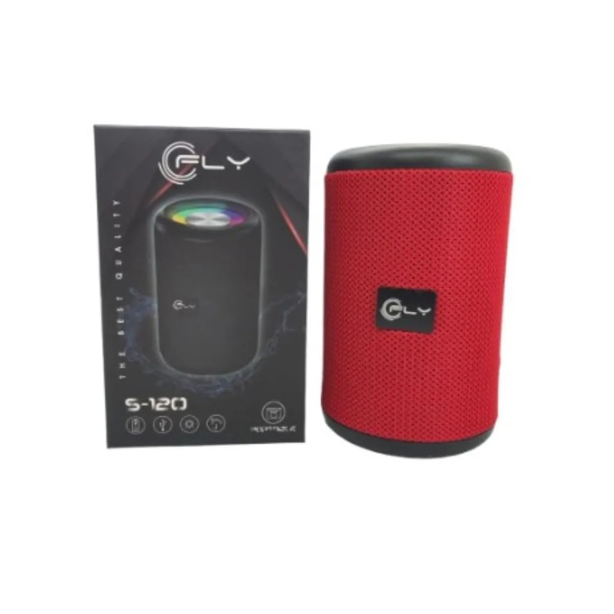 FLY - Parlante Cabina Mini Fly S-120 Bluetooth