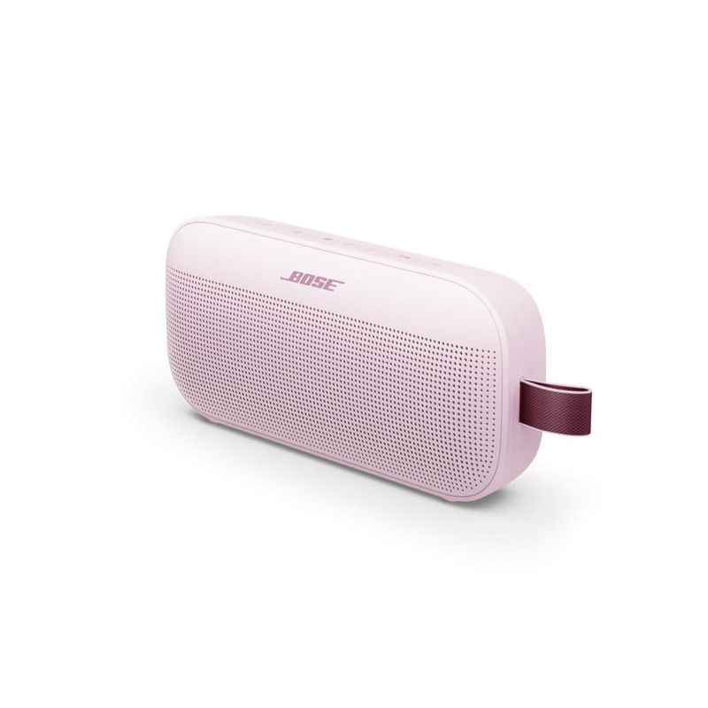 BOSE - Altavoz portátil Bose SoundLink Flex Petal Pink2ª generación