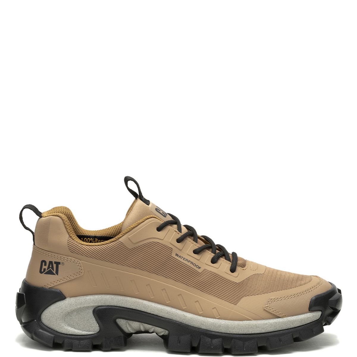 CAT - Tenis Hombre CAT INTRUDER LIGHTNING M Multicolor CAT