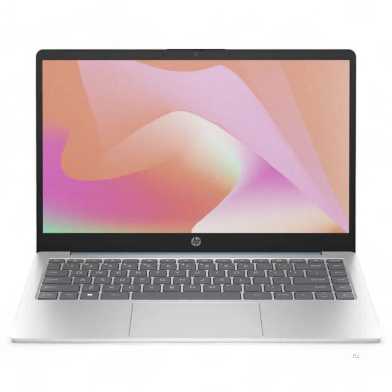 HP - Portátil HP 14 EM0005LA AMD Ryzen 3-7320U 8GB 512GB 14"