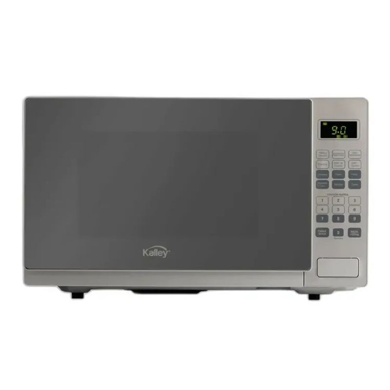 KALLEY - Horno Microondas KALLEY 1.1 Pies K-MW11G Gris