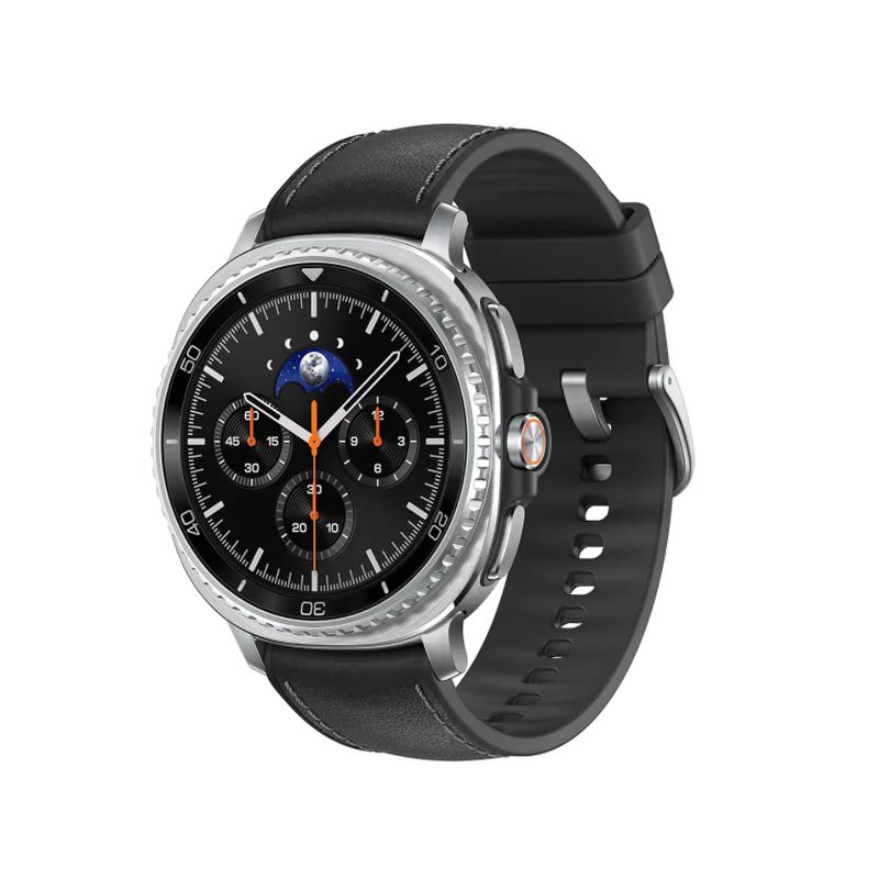 SAMSUNG - Samsung Watch 8 Classic 46mm Black