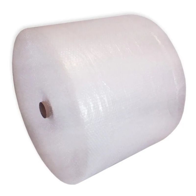 GENERICO - ROLLO PLASTICO BURBUJA 50CM X 50M