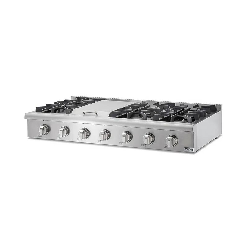 THOR KITCHEN - ENCIMERA THOR A GAS 48 PULGADAS