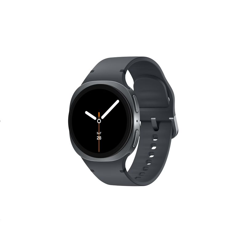SAMSUNG - Samsung Galaxy Watch 8 44mm Graphite