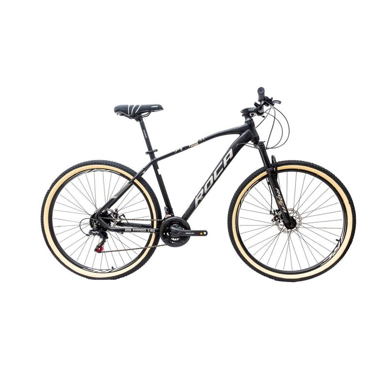 ROCA - Bicicleta de Montaña Roca Prado Rin 29 Mecánica 24 Vel