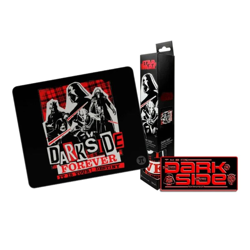 PRIMUS - Mouse Pad Gamer Primus Dark Side Arena Talla M  Edición Star Wars Pmp-S14ds-M