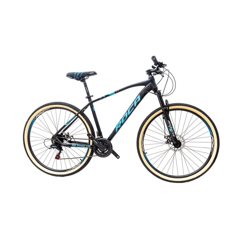 ROCA - Bicicleta de Montaña Roca Prado Rin 29 Mecánica 24 Vel