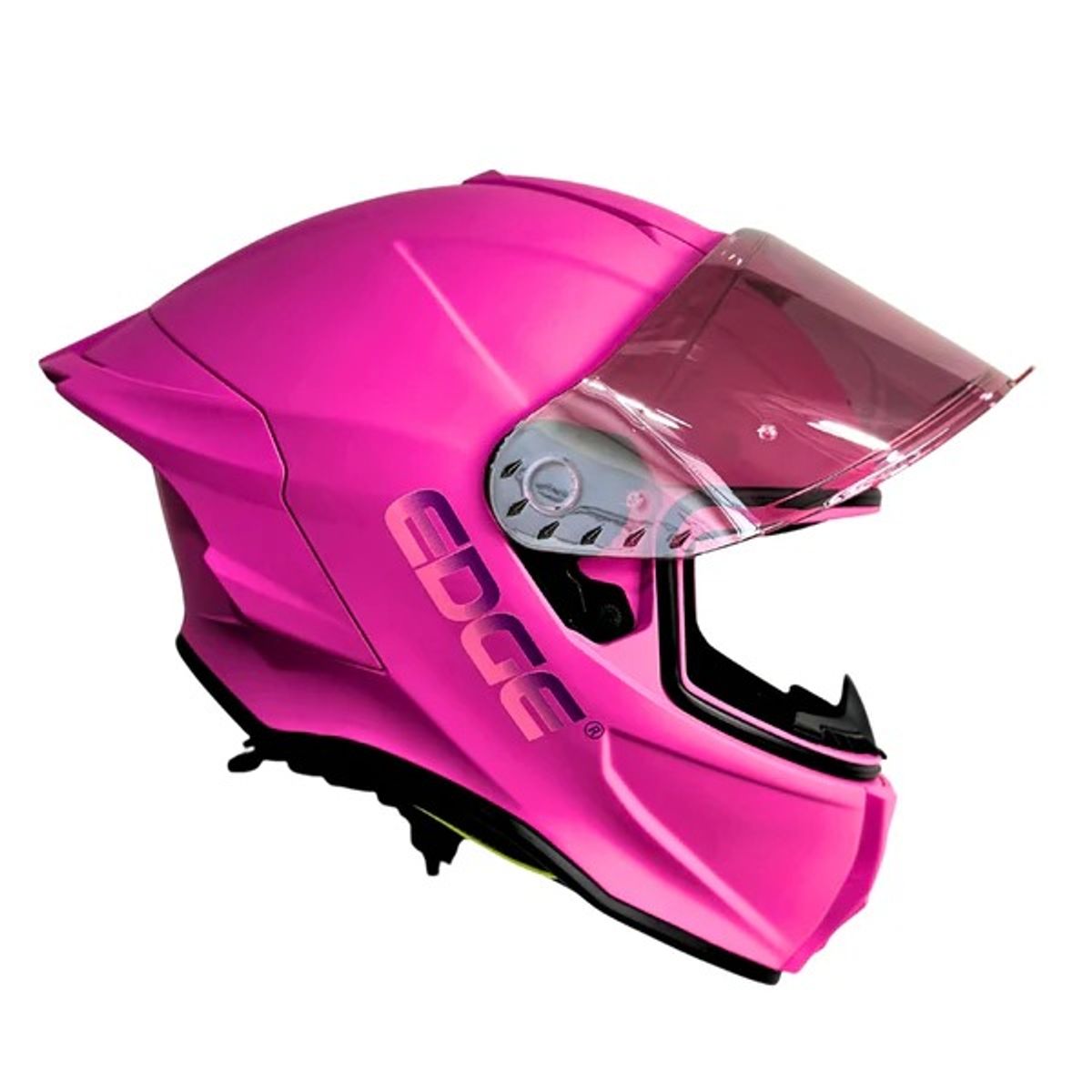 EDGE HELMETS - CASCO EDGE SHANGHAI CERTIFICADO ECE2206 TALLA L ROSA MATE