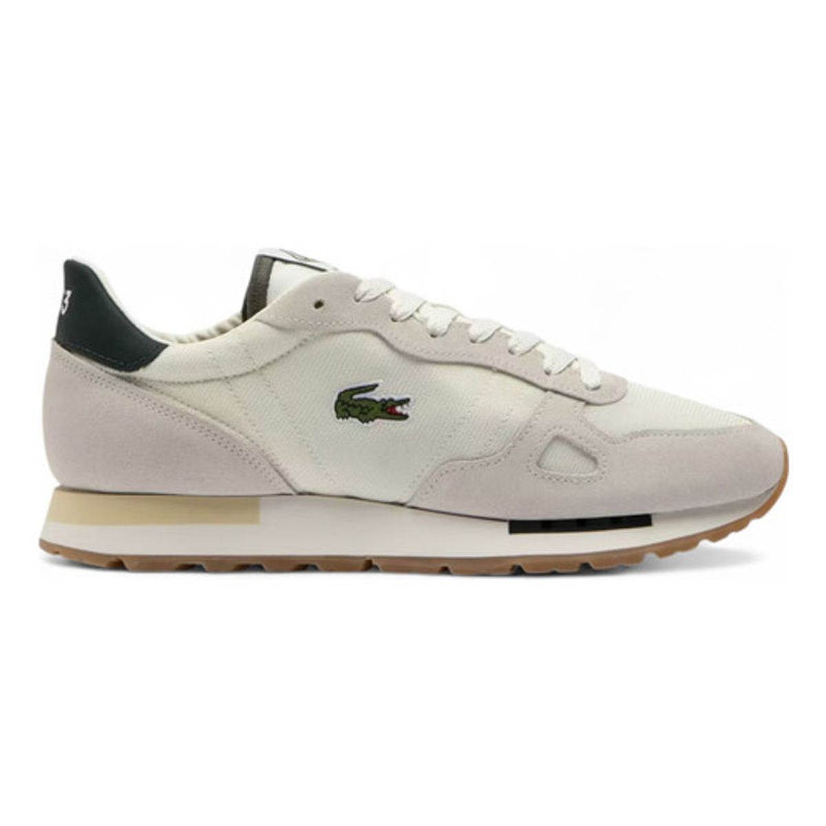 LACOSTE - Zapatilla Hombre Lacoste Partner 49SMA0014 Beige