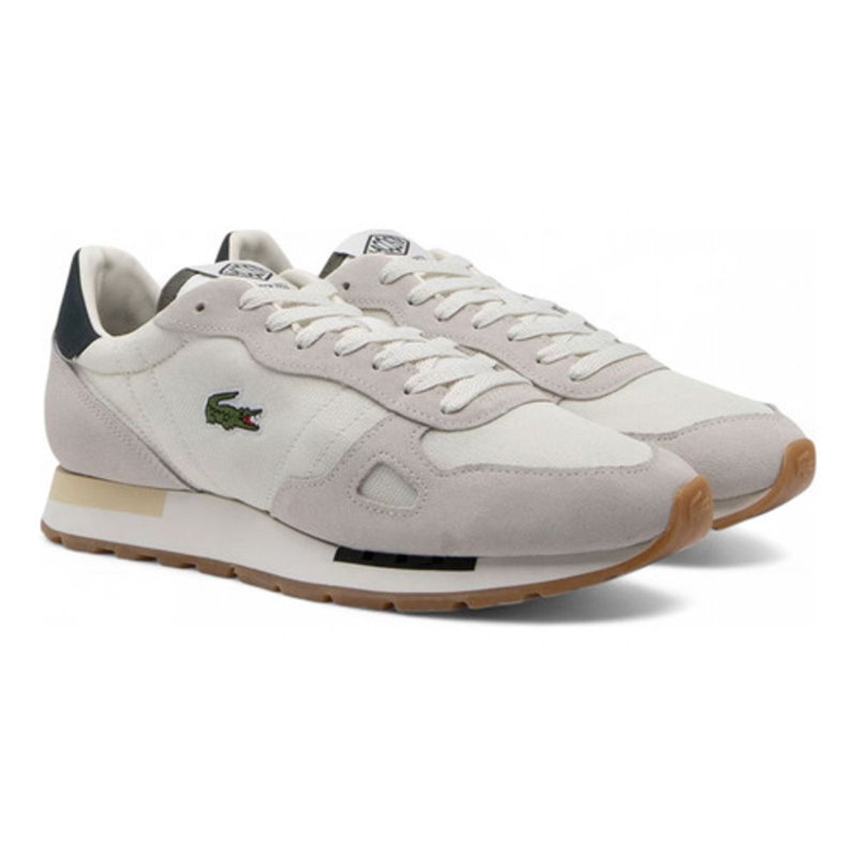 LACOSTE - Zapatilla Hombre Lacoste Partner 49SMA0014 Beige