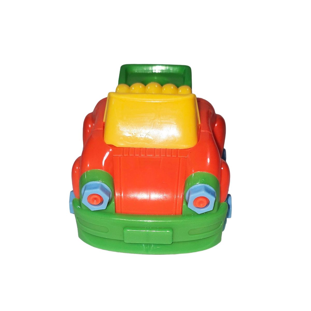 GENERICO - Camión Carro Vehiculos Armable Herramientas Juguete Niños