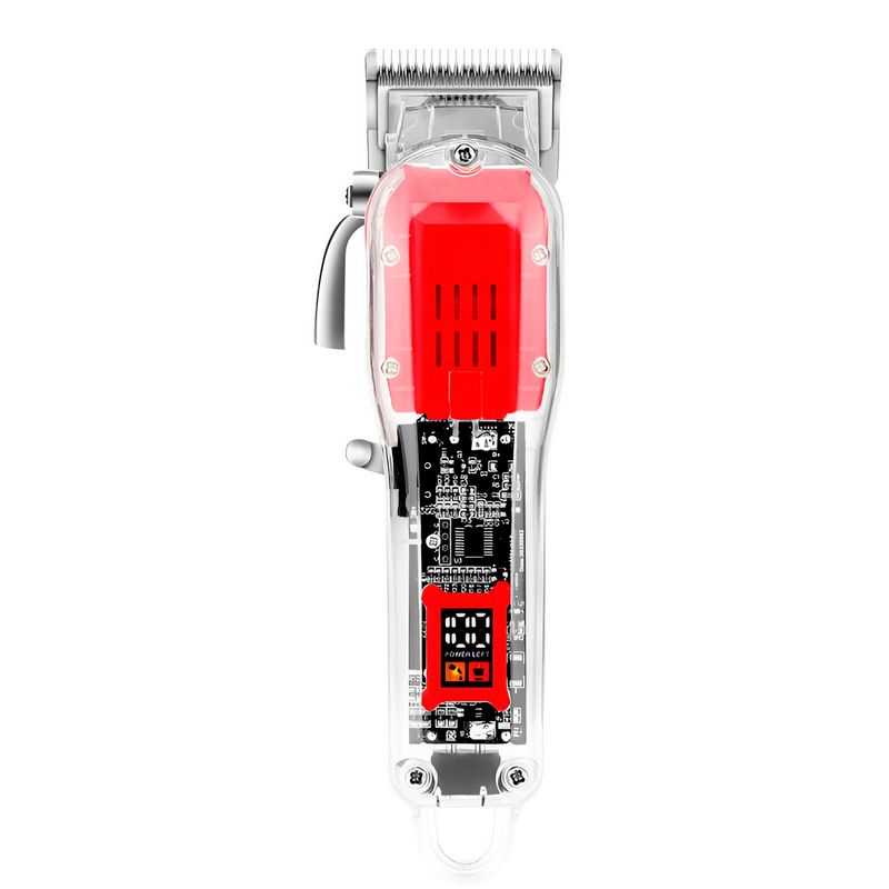 WAER - Maquina Peluqueria Cortadora De Pelo Waer Wa-092 Accesorios