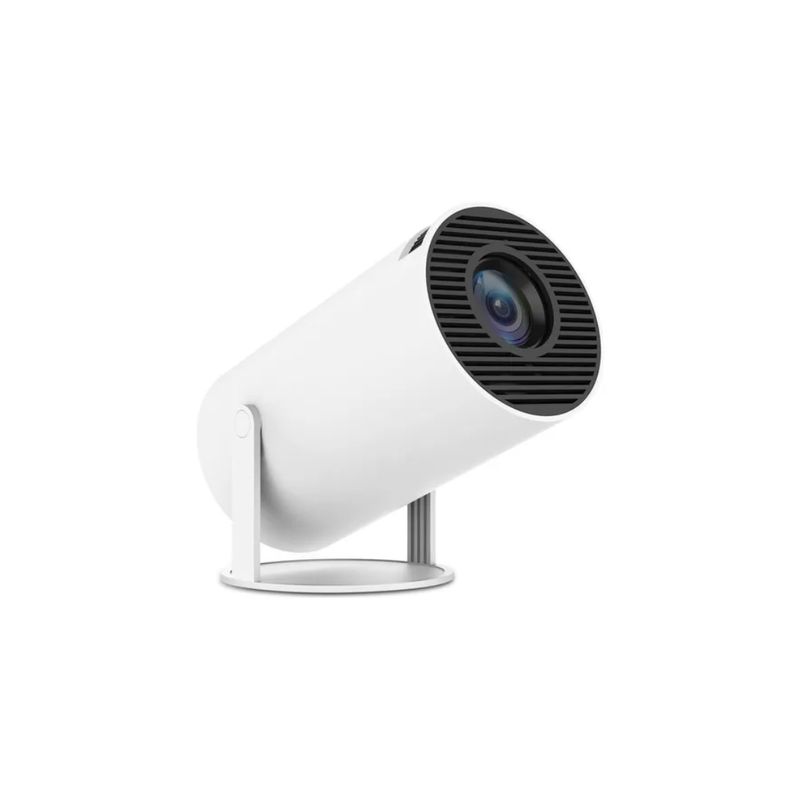 GENERICO - Proyector InteligenteUltra Hd Con Wi Fi YBluetooth Hy300