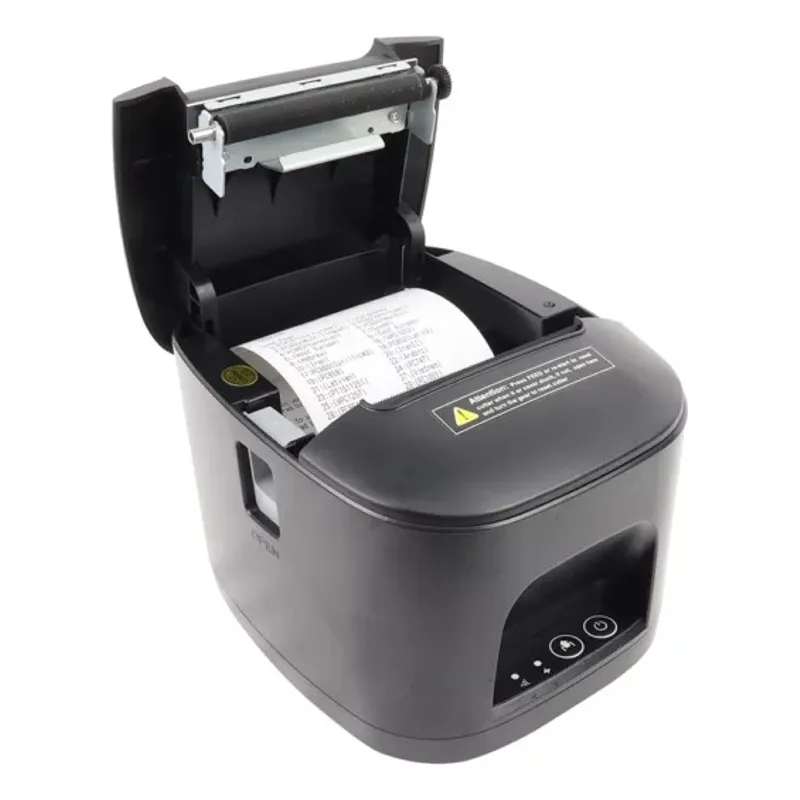 JALTECH - Impresora Térmica Pos Jaltech Usb 80mm
